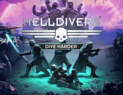 HELLDIVERS - КОЛЛЕКЦИЯ ВСЕХ ДОПОЛНЕНИЙ (14 в 1) STEAM