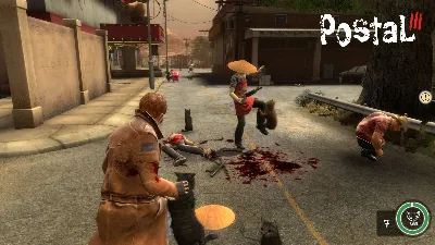 ✅Postal III ⭐Steam\РФ+СНГ\Key⭐ + Бонус
