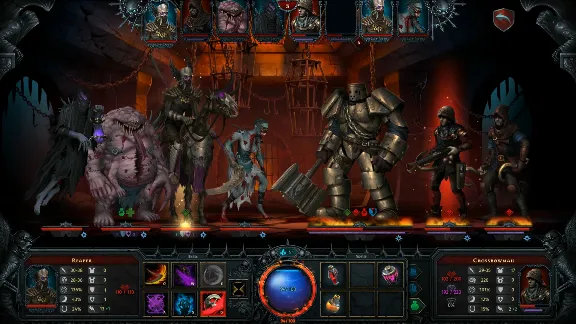 Iratus: Wrath of the Necromancer (Steam Gift RU) 🔥