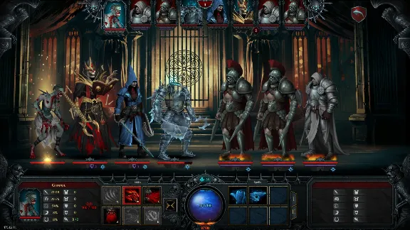Iratus: Wrath of the Necromancer (Steam Gift RU) 🔥
