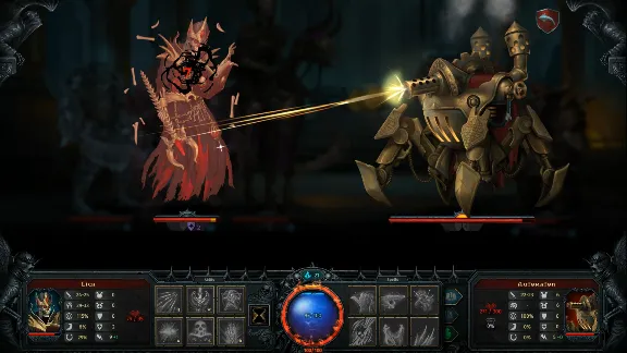 Iratus: Wrath of the Necromancer (Steam Gift RU) 🔥