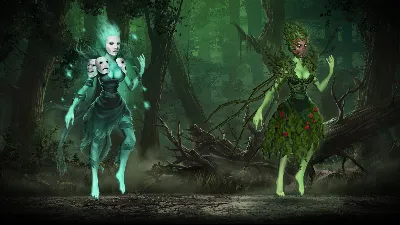 Iratus - Summer Skin Set (Steam Gift RU) 🔥