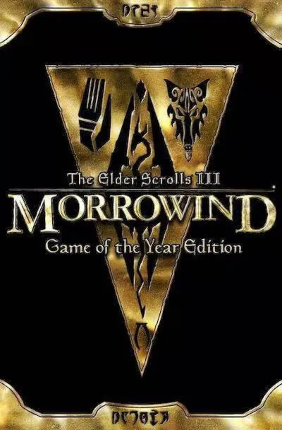 🔥 The Elder Scrolls 3 III Morrowind GOTY STEAM КЛЮЧ RU