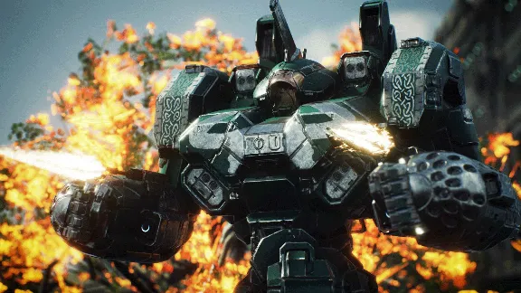 MechWarrior 5: Mercenaries - Rise of Rasalhague ⚡️AUTO