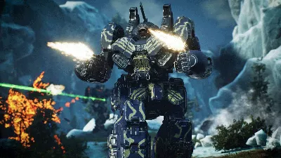 MechWarrior 5: Mercenaries - Rise of Rasalhague ⚡️AUTO