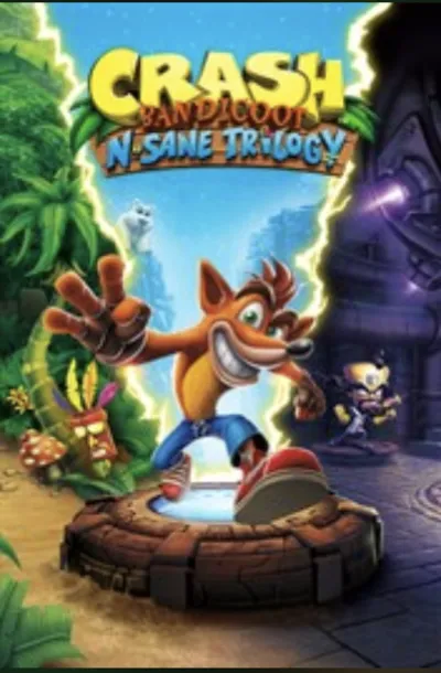 ❗CRASH BANDICOOT™ N. SANE TRILOGY❗XBOX🔑КЛЮЧ❗