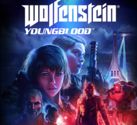 💜 Wolfenstein: Youngblood | PS4/PS5 | Турция 💜