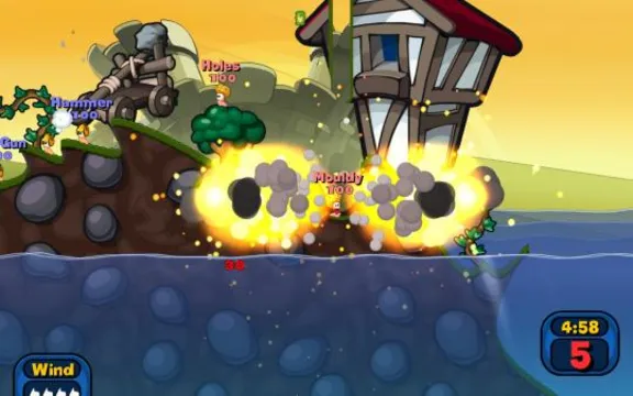 Worms Reloaded: Game of the Year Edition GOTY STEAM KEY