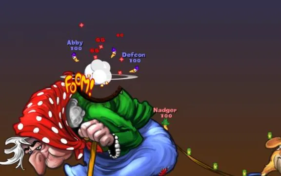 Worms Reloaded: Game of the Year Edition GOTY STEAM KEY