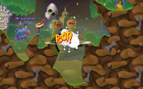 Worms Reloaded: Game of the Year Edition GOTY STEAM KEY