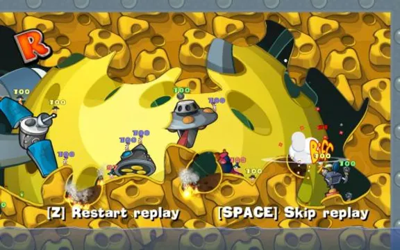 Worms Reloaded: Game of the Year Edition GOTY STEAM KEY