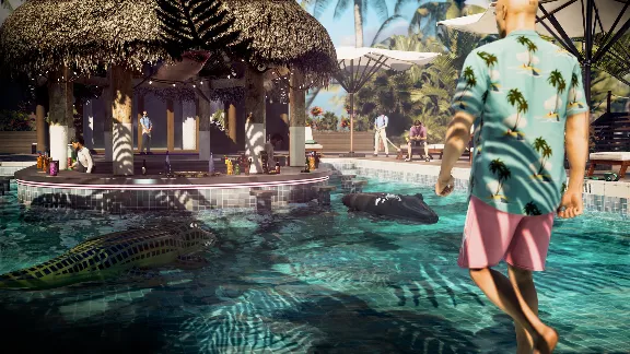 HITMAN 3 Access Pass: HITMAN 2 Expansion (Steam Gift)