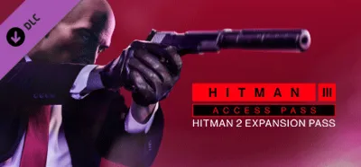 HITMAN 3 Access Pass: HITMAN 2 Expansion (Steam Gift)