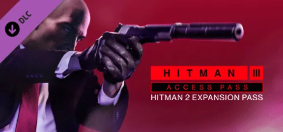 HITMAN 3 Access Pass: HITMAN 2 Expansion (Steam Gift)