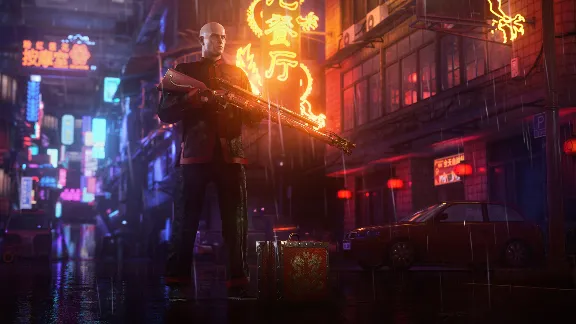 HITMAN 3 - Deluxe Pack (Steam Gift) 🔥