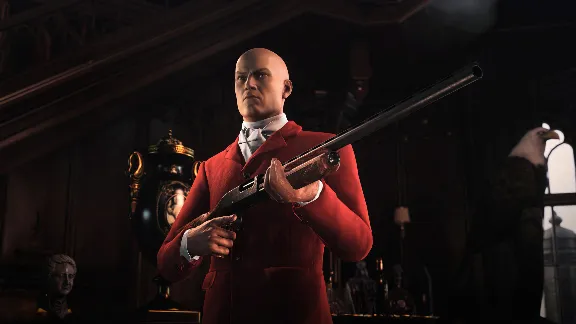 HITMAN 3 - Deluxe Pack (Steam Gift) 🔥