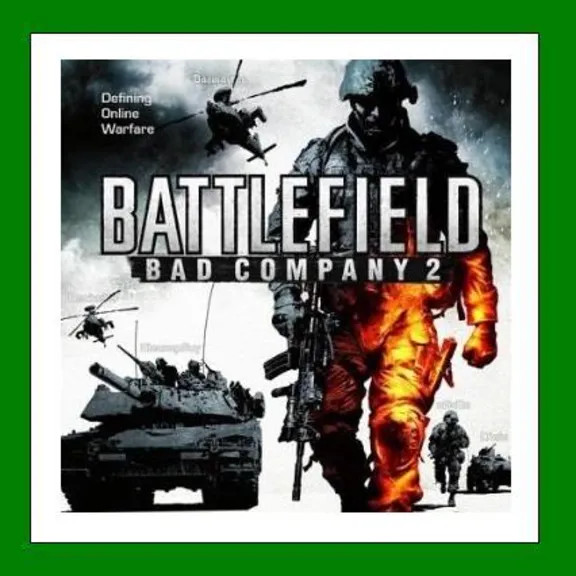 ✅Battlefield Bad Company 2 + Vietnam✔️Steam⭐Rent🌎