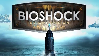 BioShock The Collection | EPIC GAMES СМЕНА ДАННЫХ +🎁