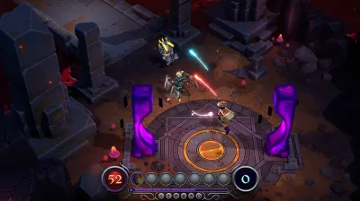 Inkbound Playtest | Бета  STEAM KEY REGION FREE GLOBAL