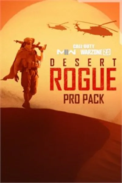✅Call of Duty: Modern Warfare II-Desert Rogue Xbox Only