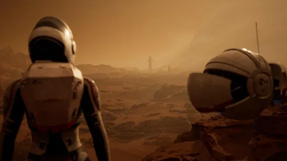 Deliver Us Mars Xbox One & Xbox Series X|S