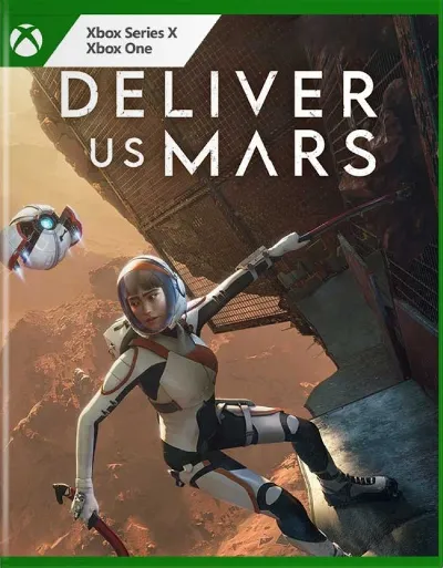 Deliver Us Mars Xbox One & Xbox Series X|S