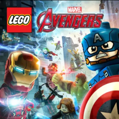 💜 LEGO Marvel&acute;s Avengers | PS4/PS5 | Турция 💜