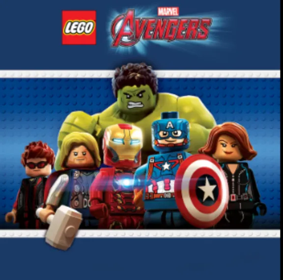 💜 LEGO Marvel&acute;s Avengers | PS4/PS5 | Турция 💜
