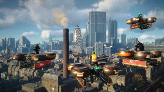 ✅ Watch Dogs®: Legion Steam Gift ⚡ AUTO-DELIVERY 🌍 RUSSIA + CIS