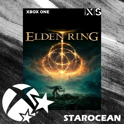 ⭐ELDEN RING  XBOX ONE & X|S (АКТИВАЦИЯ)⭐
