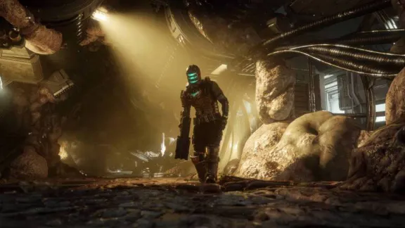 Dead Space (2023) Deluxe + RU озвучка / Авто выдача