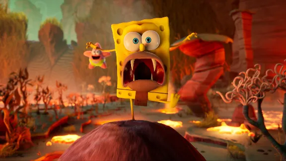 SpongeBob SquarePants: The Cosmic Shake Xbox One & X|S