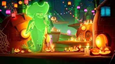 SpongeBob SquarePants: The Cosmic Shake Xbox One & X|S