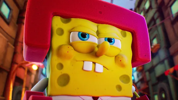 SpongeBob SquarePants: The Cosmic Shake Xbox One & X|S