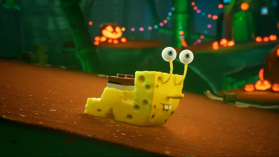 SpongeBob SquarePants: The Cosmic Shake Xbox One & X|S