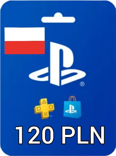 🇵🇱 (PL) Карта оплаты 120 PLN (Польша)