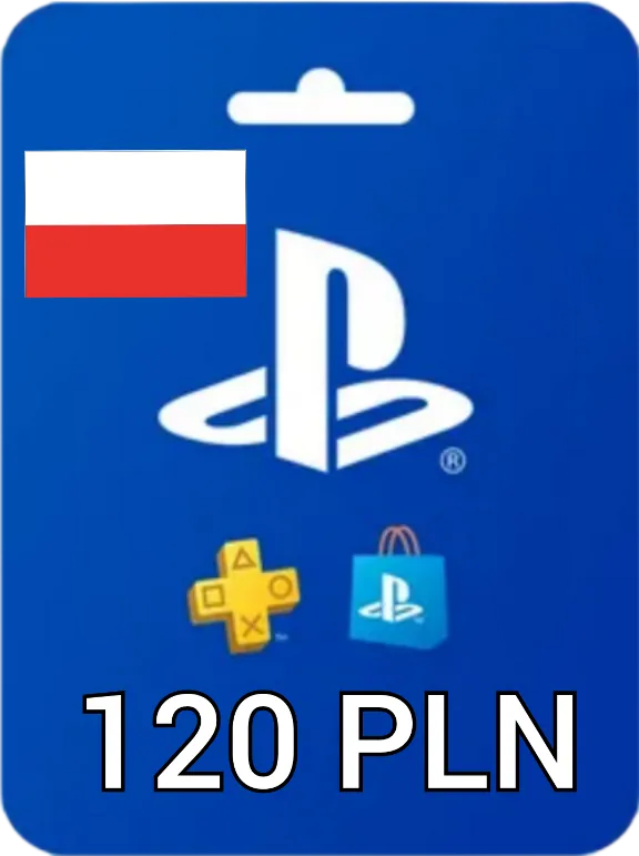 🇵🇱 (PL) Карта оплаты 120 PLN (Польша)
