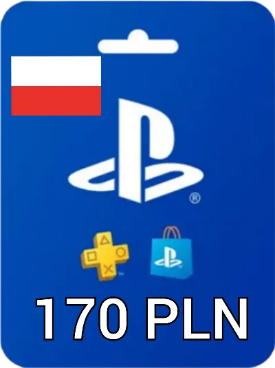 🇵🇱 (PL) Карта оплаты 170 PLN (Польша)