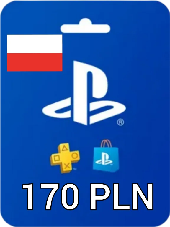 🇵🇱 (PL) Карта оплаты 170 PLN (Польша)