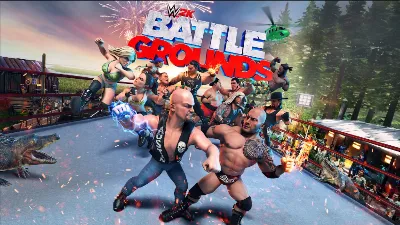 💜 WWE 2K Battlegrounds | PS4/PS5 | Turkey 💜