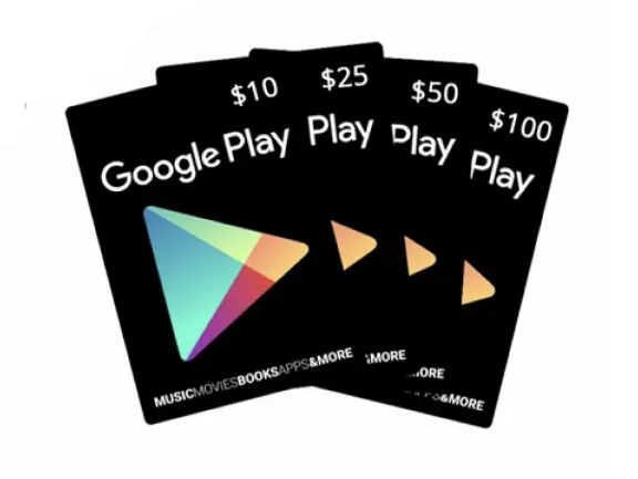 ✅Google Play Gift Card 100$ USD USA🇺🇸АВТО ВЫДАЧА 24/7
