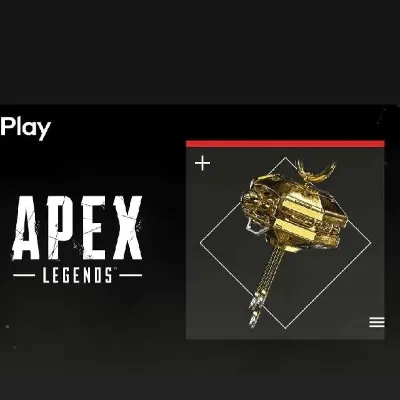 Apex Legends Full Coverage Weapon Charm Xbox One КОД
