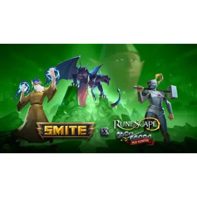 ⚡ SMITE X RuneScape Starter Pack Xbox КЛЮЧ GLOBAL DLC ✨