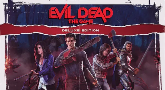💜 Evil Dead: The Game | PS4/PS5 | Турция 💜