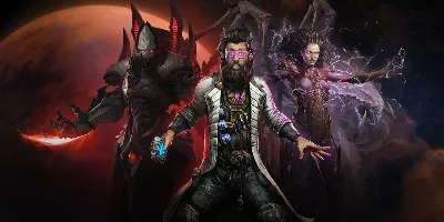 ✅RU/EU🔥⚡️Командиры StarCraft II⚡️🔥Battle net✅