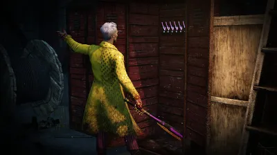 ⚡️Dead by Daylight | АВТОДОСТАВКА [Россия - Steam Gift]