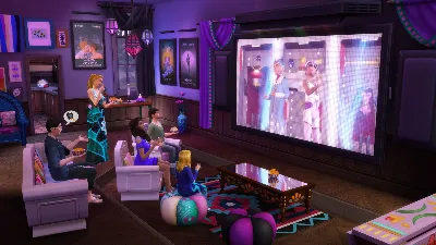 The Sims 4 ДОПОЛНЕНИЯ| НАБОРЫ| КАТАЛОГИ| EA App| ПК/Мак