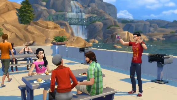 The Sims 4 | EA app | ПК |Мак| Онлайн | Полный доступ