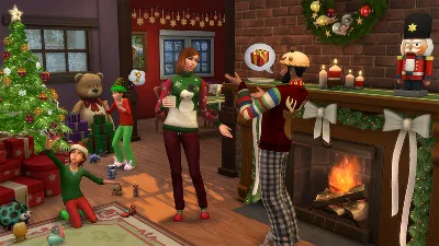 The Sims 4 | EA app | ПК |Мак| Онлайн | Полный доступ