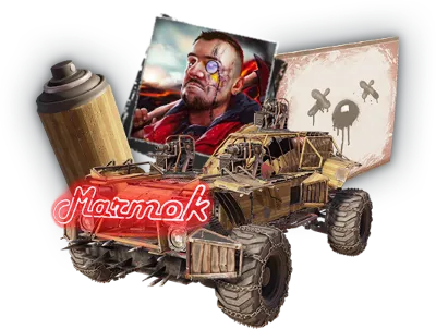 🔥 Crossout Набор Мармока 🔥 Бонус ССЫЛКА ВСЕ РЕГИОНЫ🔥